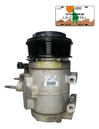 Compresor Ford F-250 Super Duty 6.7l 11-16 Bc34-19d629-ad