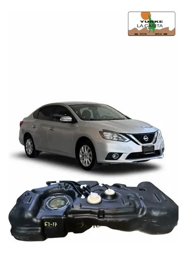 Tanque De Gasolina Nissan Sentra 1.8l 2013-2019  17205em30a