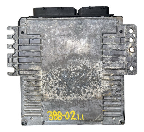 Computadora Nissan Quest 3.5l 07-09 Mec83-051 A1 (hc)