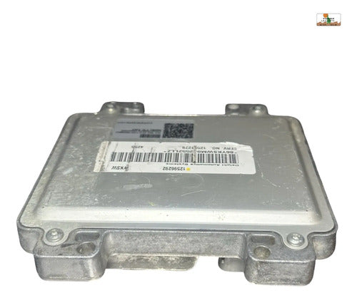 Computadora Chevrolet Malibu 3.5l 2005 12596292 (yksw)