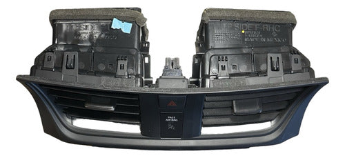 Rejillas Centrales A/c Nissan Sentra 2016-2019 Sp17824