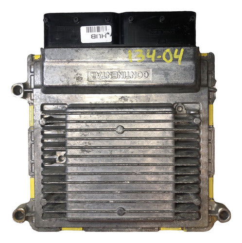 Computadora Hyundai Elantra A/t 11-13 39102-2emp3
