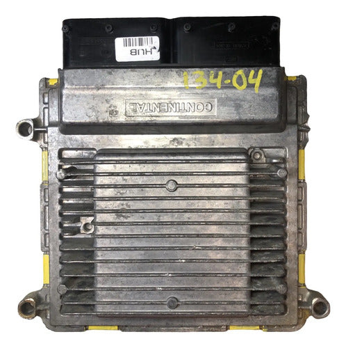 Pcm Computadora Hyundai Elantra A/t 11-13 39102-2emp3