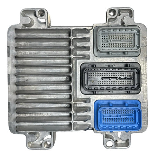 Pcm Computadora Chevrolet Trailblazer 4.2l 07 (ypwc) P3