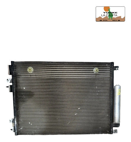 Condensador A/c Chrysler 300 2.7l 2005-2007 V6
