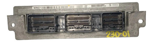 Pcm Computadora Ford Mustang 3.7l A/t 2013 Dr3a-12a650-gh