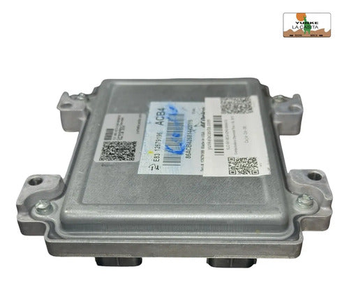 Computadora Pcm Chevrolet Trax 1.8l 2019 12679196 (acb4)