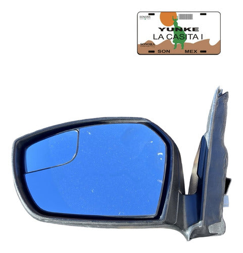 Espejo Retrovisor Lh Ford Escape 17-19 Gj54-17683-ac5ja6