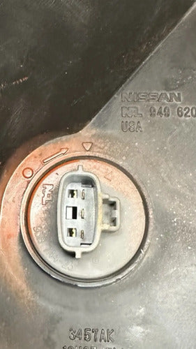 Faro Lh Nissan Xterra 2005-2009 Izquierdo/conductor