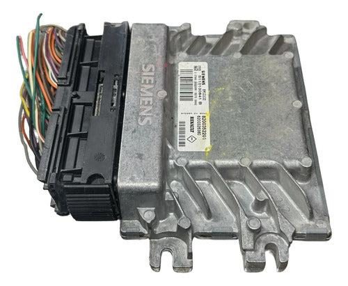 Pcm Computadora Nissan Platina 1.6l 04-10 S110130841 B