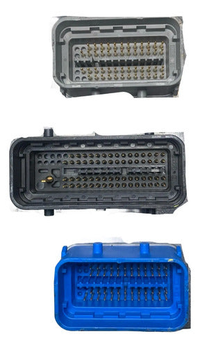 Pcm Computadora Chevrolet Astro 2005 12591856 (yhzz)