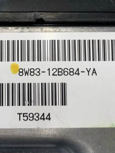 Pcm Computadora Range Rover 5.0l 2010-2015 8w83-12b684-ya P2