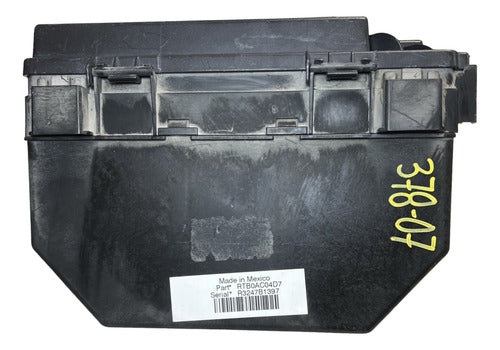 Caja De Fusibles Dodge Journey 2008-2009 56049720as