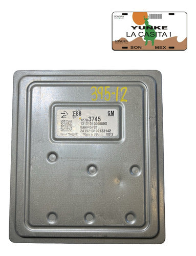 Computadora Chevrolet Malibu 1.5l 2020 12703745