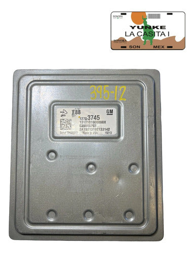 Pcm Computadora Chevrolet Malibu 1.5l 2020 12703745