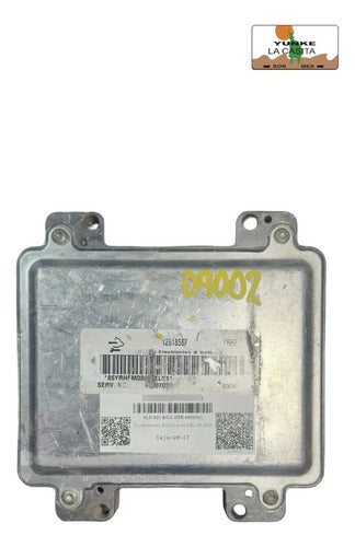 Computadora Saturn Aura 3.6l A/t 2008 12618587 (yrhf)