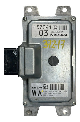 Modulo Tcm Nissan Murano 3.5l 2012 310f6 1pv0a Wa
