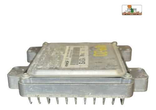 Computadora Chevrolet Suburban 5.3l 09-10 12625455 (ysys)