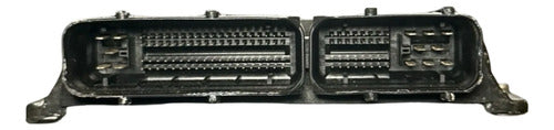 Computadora Nissan Frontier 4.0l 2006 Mec80-370 B1 (mh)