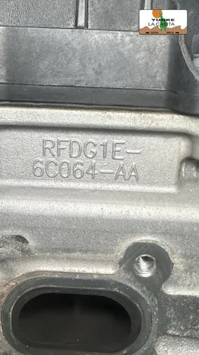 Motor Ford F-150 3.5l 2015-2017 Sin Turbo