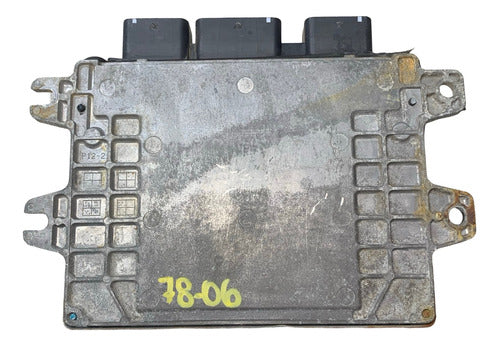 Computadora Nissan Altima 2.5l A/t 2009 Mec120-180 (ht)