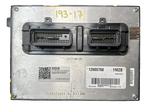 Pcm Computadora Chevrolet Cobalt 2.2l 05-06 P2