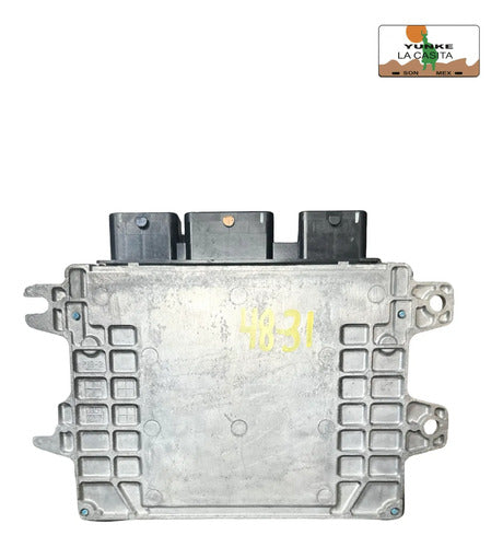 Pcm Computadora Nissan Versa 1.6l A/t 11-12 Mec910-040 (hx)