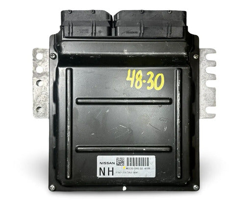 Pcm Computadora Nissan Altima 2.5l A/t 05-06 Mec35-560 (nh)