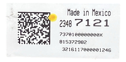 Estéreo Chevrolet Tahoe 2015-2017 234871211.11.2 Negro
