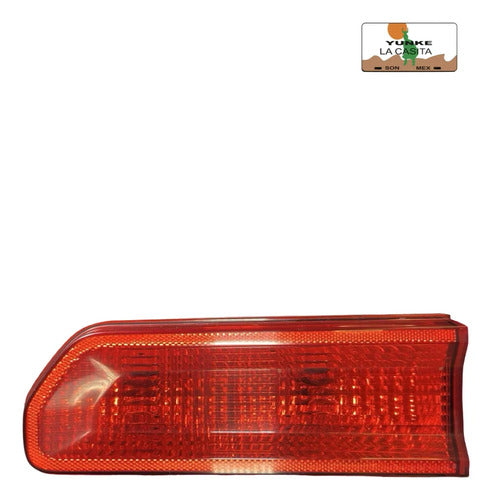 Calavera Lh Dodge Challenger 2008-2014 05028781 Izquierdo/conductor Rojo