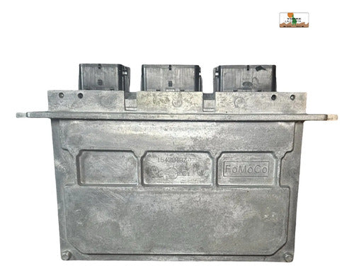 Computadora Ford Edge 3.5l 08-09 8t4a-12a650-ce