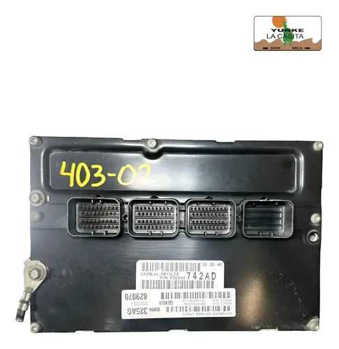 Computadora Jeep Commander 3.7l A/t 2006 P56044742ad
