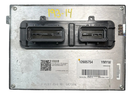 Pcm Computadora Chevrolet Hhr 2.2l 05-07 P1