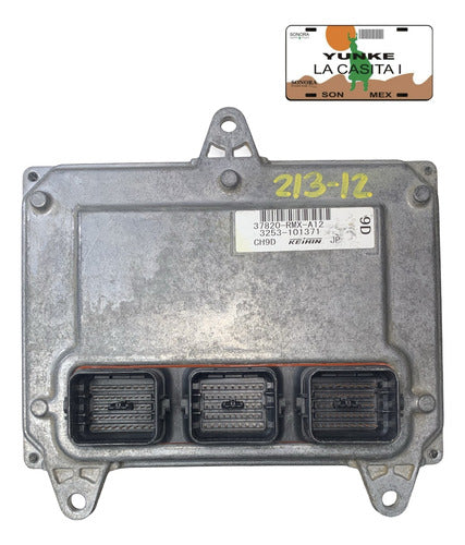 Computadora Honda Civic 1.3l 09-11 37820-rmx-a12 (9d)