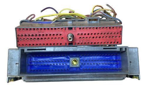 Pcm Computadora Ford Taurus 00-01 3.0l 1f1f-12a650-fd P1 P2