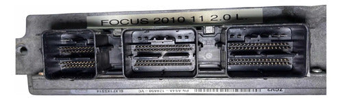 Pcm Computadora Ford Focus 2.0l 10-11 As4a-12a650-vc