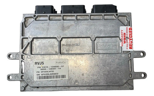 Pcm Computadora Ford Fusion 2.5l 14-16 Es7a-12a650-gf P2