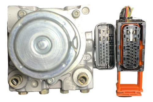 Modulo Abs Honda Accord 2005-2007 6n13-9232 (sdaa2)
