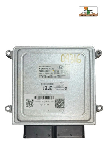 Computadora Hyundai Elantra 2.0l 17-20 39172-2efe1