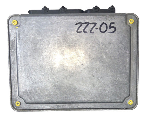 Computadora Vw Beetle 2.0l 00-01 06a 906 018 En