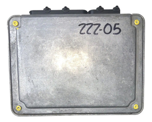 Pcm Computadora Vw Beetle 2.0l 00-01 06a 906 018 En