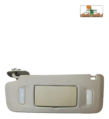 Visera Piloto Chevrolet Silverado 2007-2014 544908429