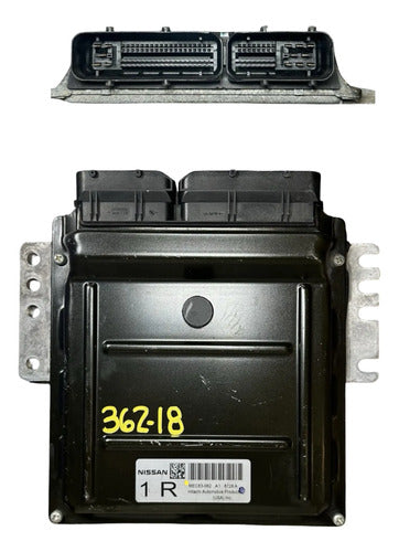 Computadora Nissan Quest 3.5l 2004-2005 Mec33-025 A1 (xb)