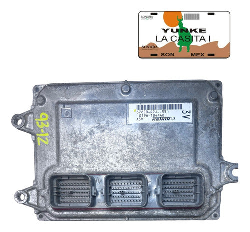 Computadora Honda Civic 1.8l 14-15 37820-r2j-l55 (3v)