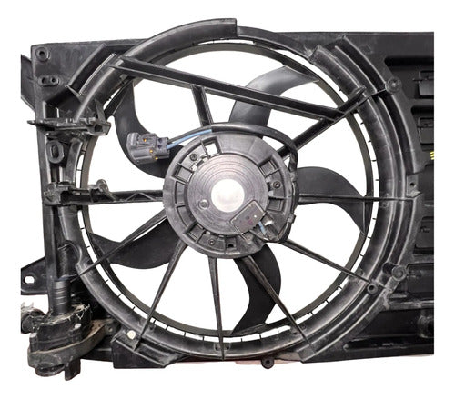 Ventilador Ford C-max 2.0l 2013-2018  F00hx2g120