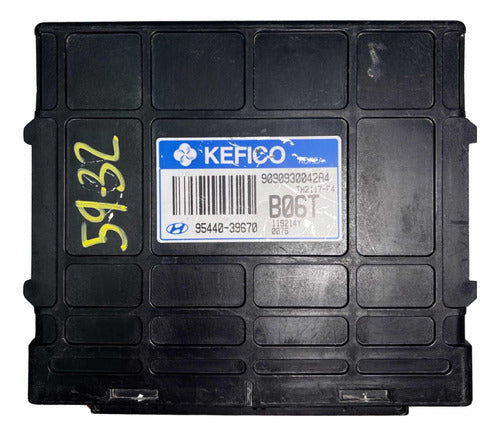 Módulo Tcm Hyundai Santa Fe 2001-2003          95440-39670