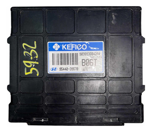 Módulo Tcm Hyundai Santa Fe 2001-2003 95440-39670