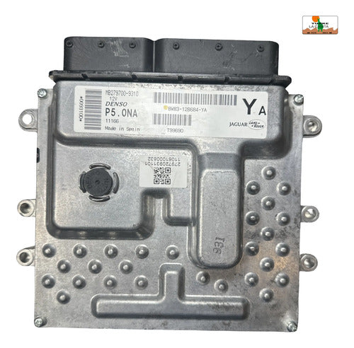 Pcm Computadora Range Rover 5.0l 2010-2015