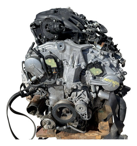 Motor Nissan Pathfinder 3.5l 2017-2019