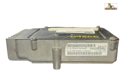 Modulo Tcm Dodge Dakota 4.7l 2002 P56028694ac
